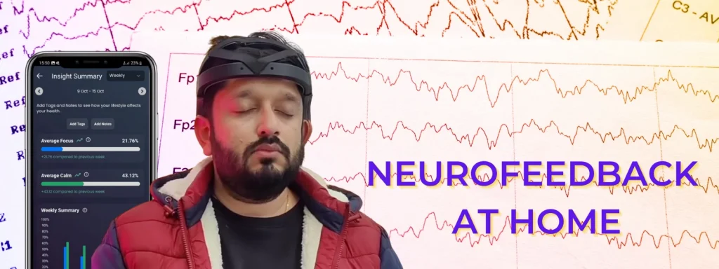 Read more about the article What is Neurofeedback? How to practice at Home with Neuphony?