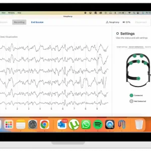 Neuphony Desktop Application | Real-time EEG, Neurofeedback, Reports & More