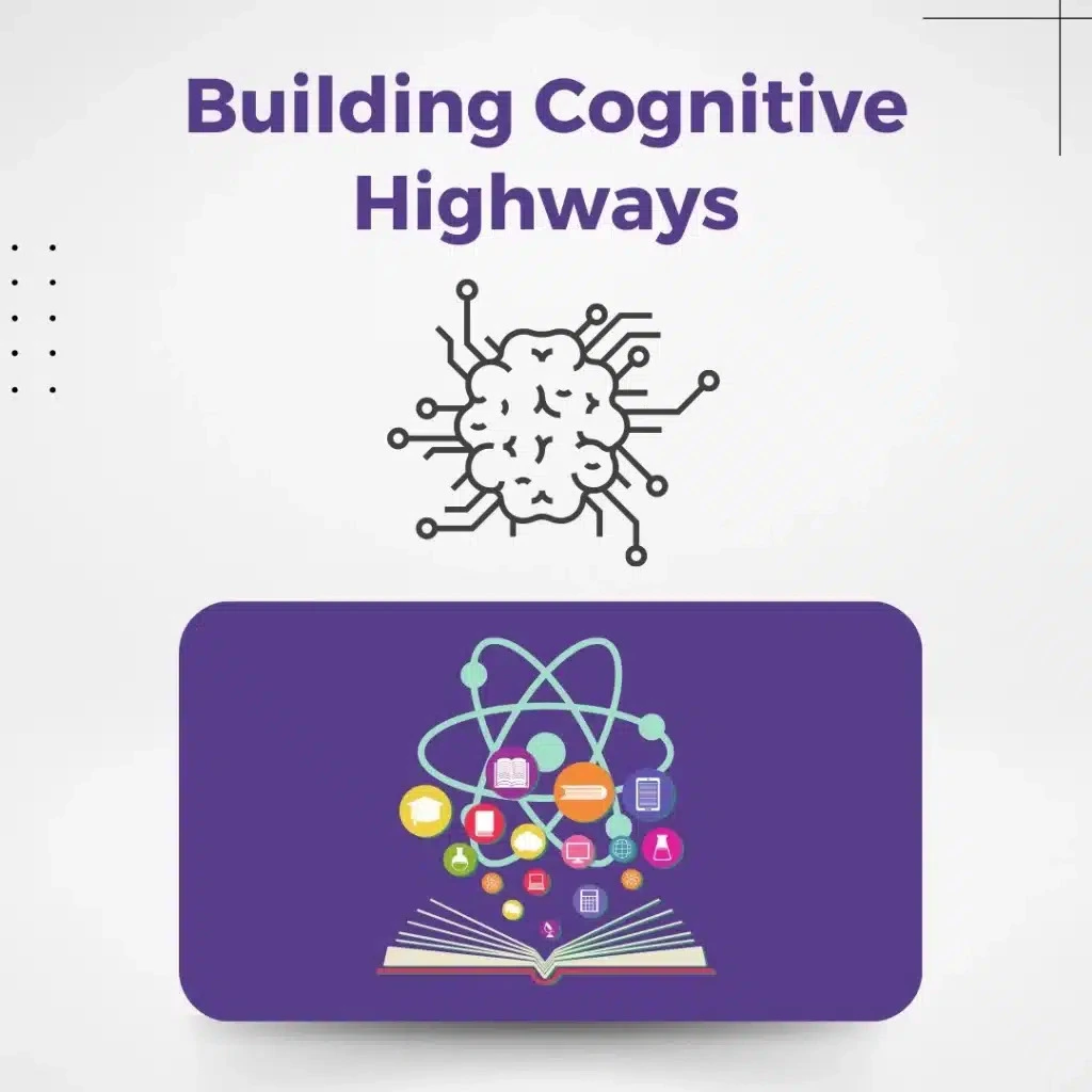 Building cognitive highways