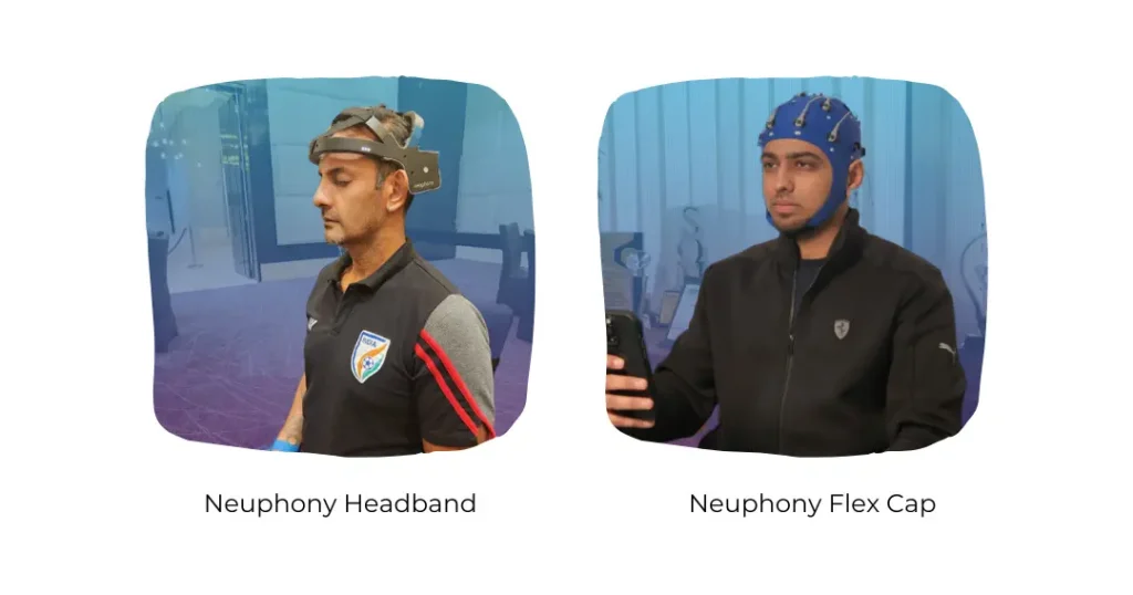Cutting Edge EEG Headsets by neuphony