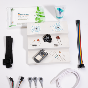 EXG Synapse – DIY Neuroscience Kit | HCI/BCI & Robotics for Beginners