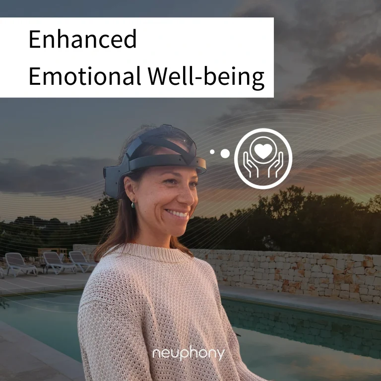 Enhanced emotional Well being