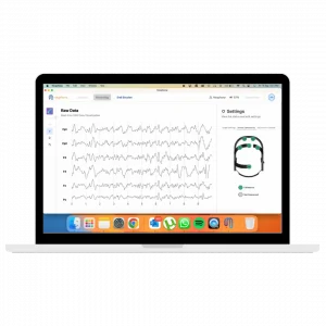 Neuphony Desktop Application | Real-time EEG, Neurofeedback, Reports & More