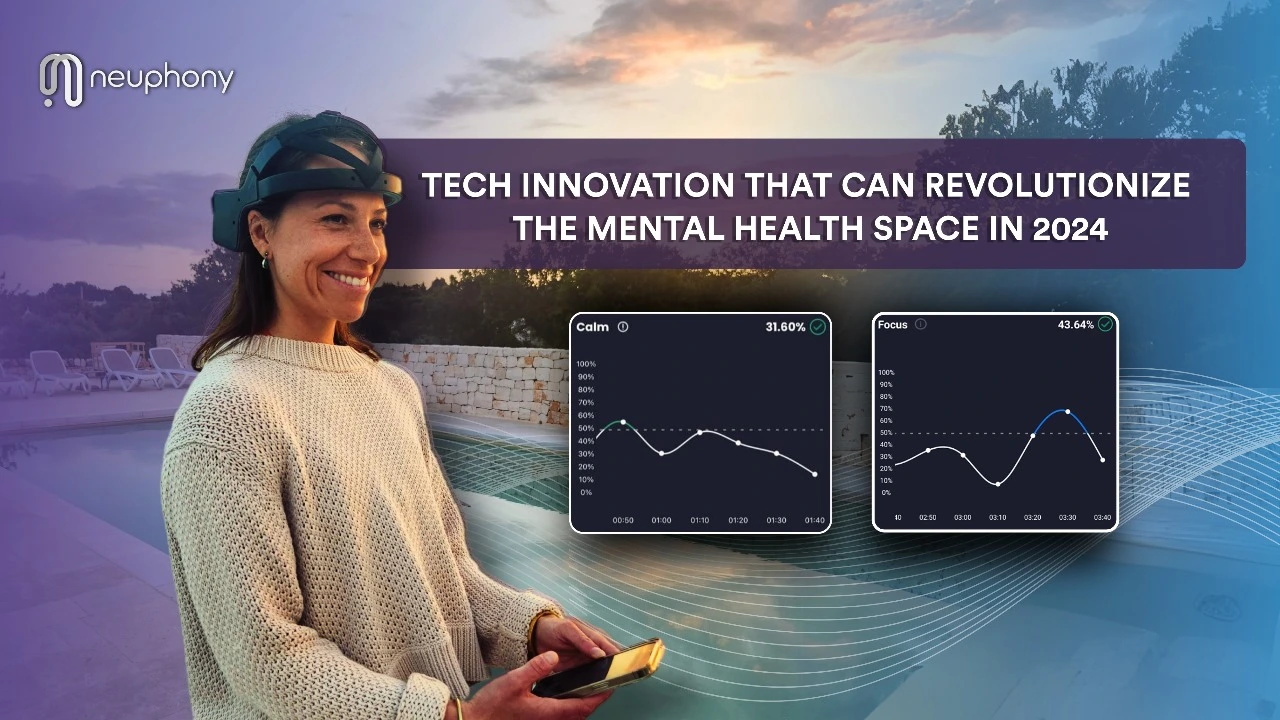 You are currently viewing Tech innovation that can revolutionize mental health space in 2024