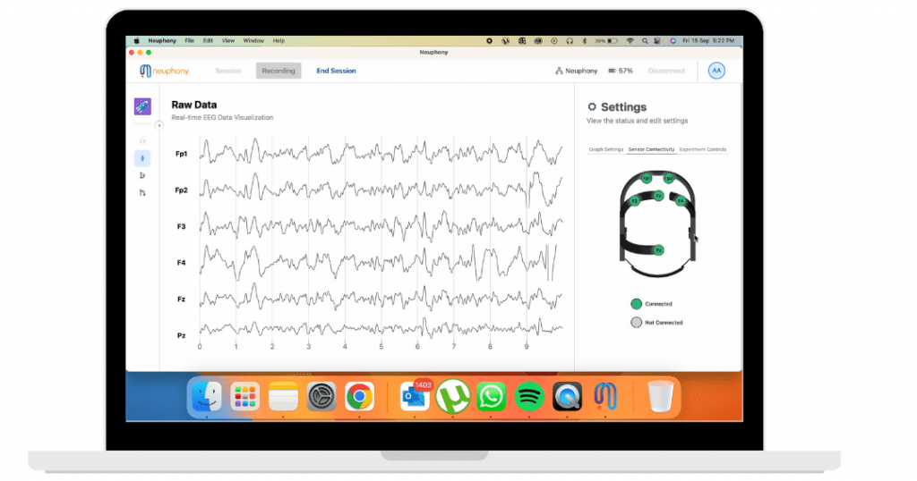 Real-Time-EEG-Data